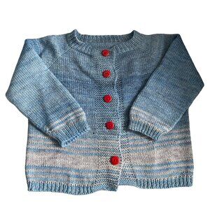 Handknit Children's Sweater